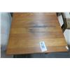 Image 2 : Oak Side Table