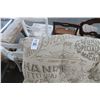 Image 2 : Tan Fabric Logo Recliner