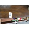 Image 2 : Dark Oak 3 Drawer Hall Table