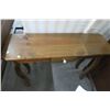 Image 1 : Oak Hall Table