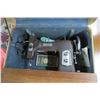 Image 2 : Domestic Rotary Sewing Machine In Case