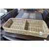 Image 1 : Large Wicker Basket