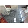 Image 2 : Ornamental Iron Vine Style Table w/Glass Top