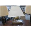Image 1 : Brass Horse Table Lamp