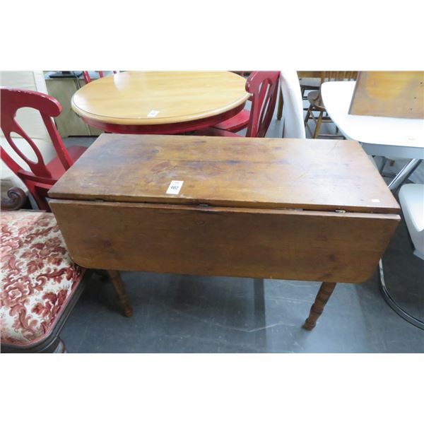 Pine Drop Leaf Table