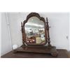 Image 1 : Mahogany Dresser Mirror
