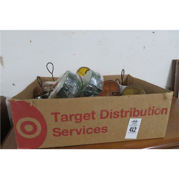 Lot of Snack Container Sets