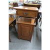 Image 1 : Mahogany 1 Over 1 Cabinet