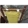 Image 2 : Antique Oak Rocking Chair
