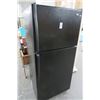 Image 1 : Whirlpool Black Ref/Freezer