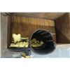 Image 2 : Antique Corn Shucker w/ Table