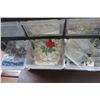 Image 3 : 2-Plastic Bin Organizers - 2 X $