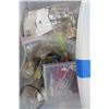 Image 2 : Plastic Bin Drawers w/Contents