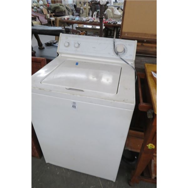 Whirlpool Heavy Duty