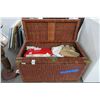 Image 1 : Large Rattan Chest