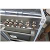 Image 2 : Galanz Stainless Steel Stove - Dented Bottom Side