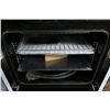Image 3 : Galanz Stainless Steel Stove - Dented Bottom Side