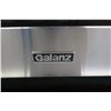 Image 4 : Galanz Stainless Steel Stove - Dented Bottom Side