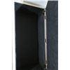 Image 3 : Tan Fabric Accent Storage Bench