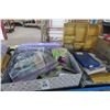 Image 2 : Arts & Crafts Supplies, Kneeling Pad, Books & More