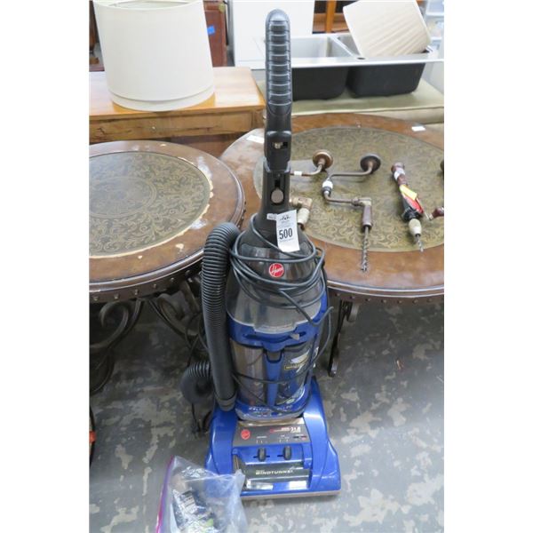 Hoover Carpet Cleaner w/Attachment