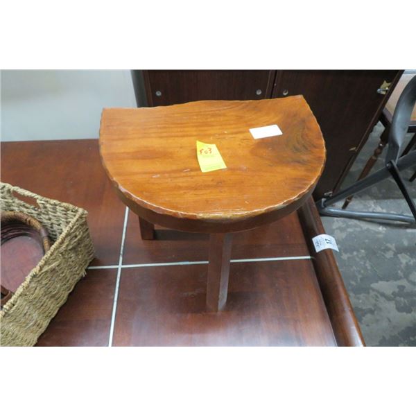 Wood Small Stool