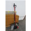 Image 1 : Broom & Steel Core Shovel