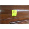 Image 2 : Queen Mahogany Sleigh Bed
