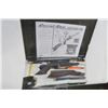 Image 2 : Vintage 1965 Secret Sam Spy Kit in Case