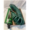 Image 1 : Hose and sprinkler