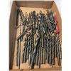 Image 1 : Assorted drill bits