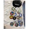 Image 1 : Play station items