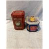 Image 1 : Tins