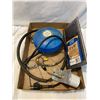 Image 1 : Heater element and flirt register