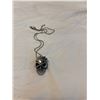 Image 1 : Necklace with skull pendant