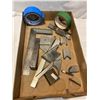 Image 1 : Assorted tools