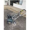 Image 2 : Snow thrower