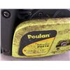 Image 2 : Poulan chain saw