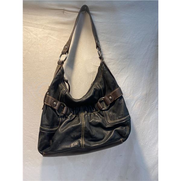 Danier leather handbag