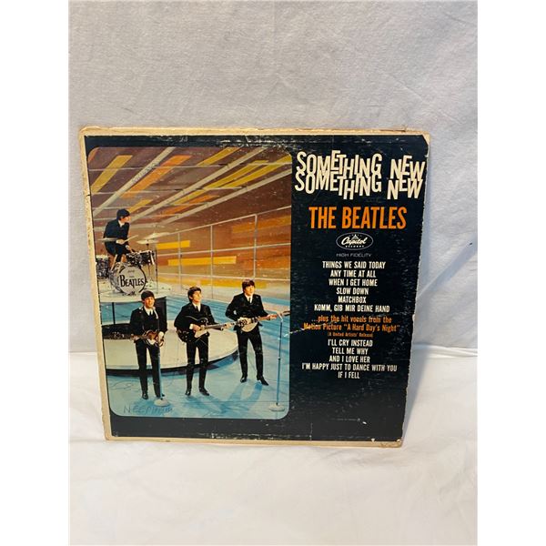 The Beatles record
