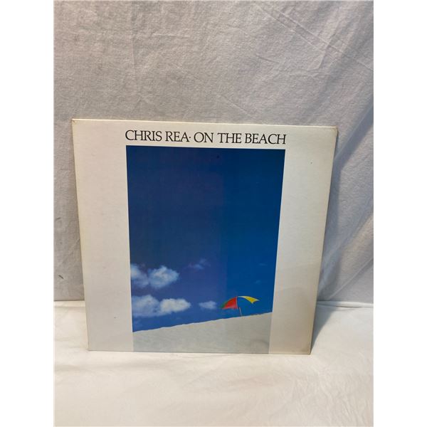 Chris Rea record