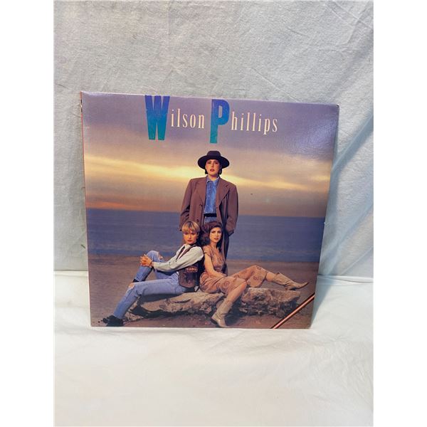 Wilson Phillips record