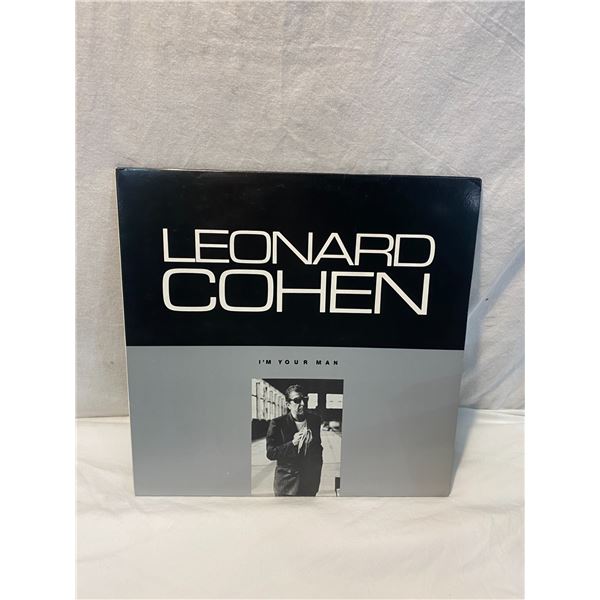 Lenard Cohen Record