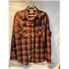 Image 1 : Fly cattleman large shirt