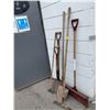 Image 1 : Yard and garden tools