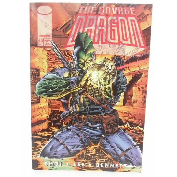 Comic book like new or new - Bande dessinée toujours comme neuve ou neuve en anglais