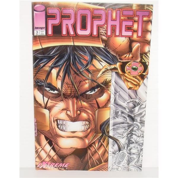 Comic book like new or new - Bande dessinée toujours comme neuve ou neuve en anglais