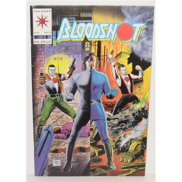 Comic book like new or new - Bande dessinée toujours comme neuve ou neuve en anglais