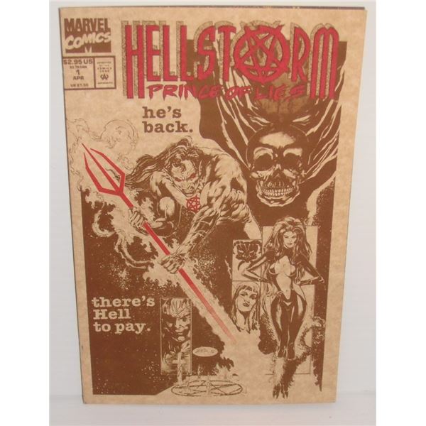 Comic book like new or new - Bande dessinée toujours comme neuve ou neuve en anglais