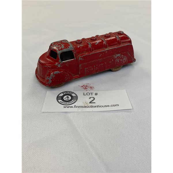 Vintage Die Cast London Toy Oil Tanker No. 13 Made in Canada